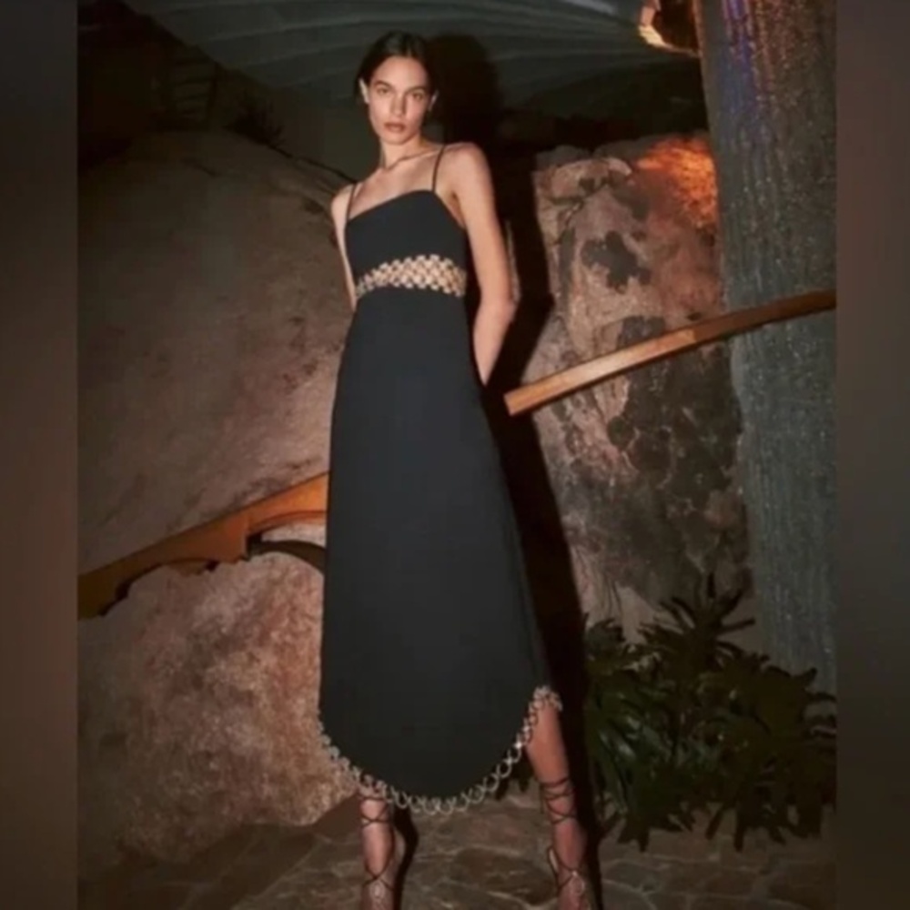 Alexis Tale-Dress